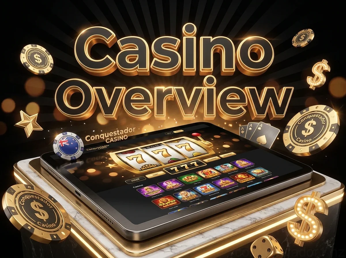 Casino Overview