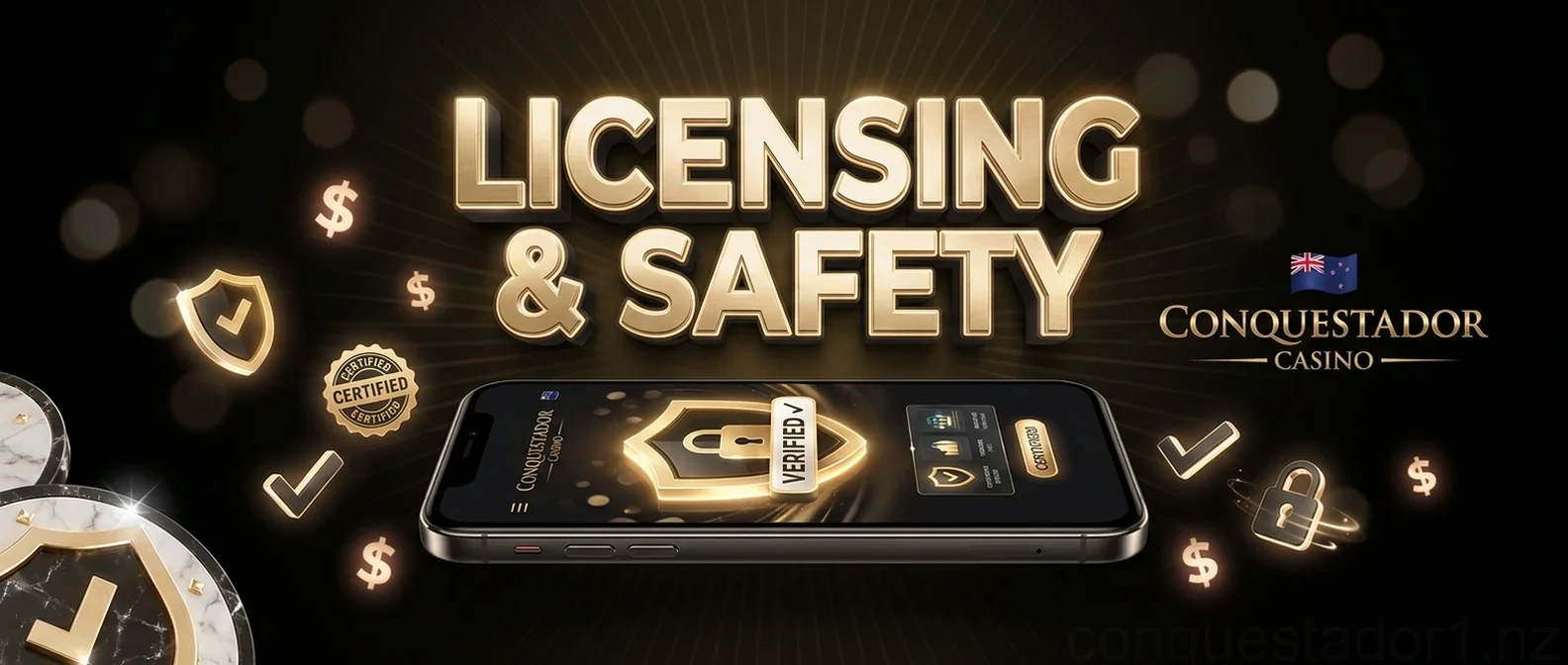 Licensing & Safety